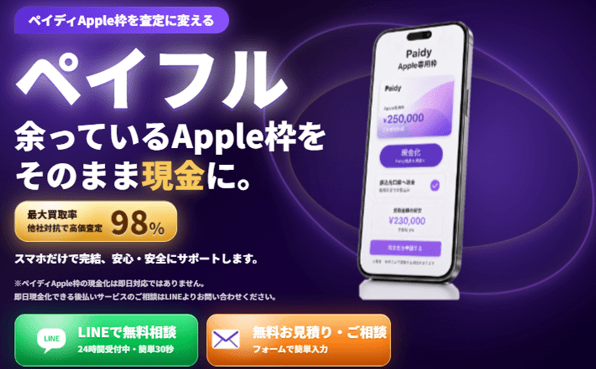 ペイフル