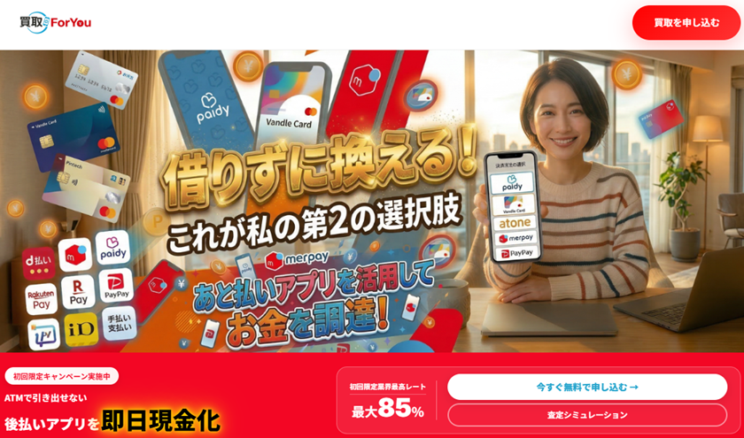 買取ForYou