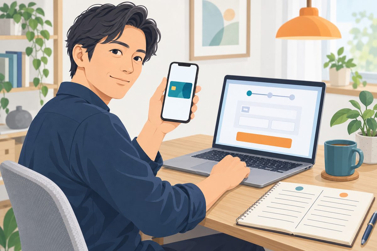 バーチャルカードは現金化できる?即日審査なし後払い決済サービス方法