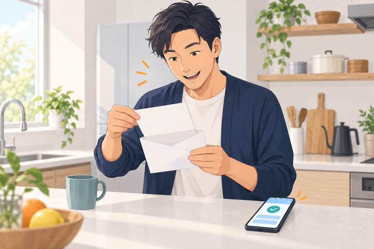 【現金最大4.5万！】ポチっとちゃん現金化なら新規お客様成約時にプレゼント！