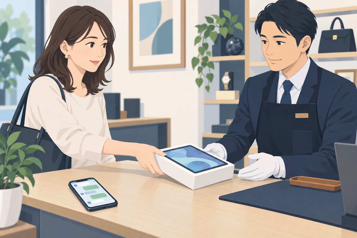 ペイフルの後払いはペイディApple専用枠現金化が即可能！LINEでいつでも相談できる