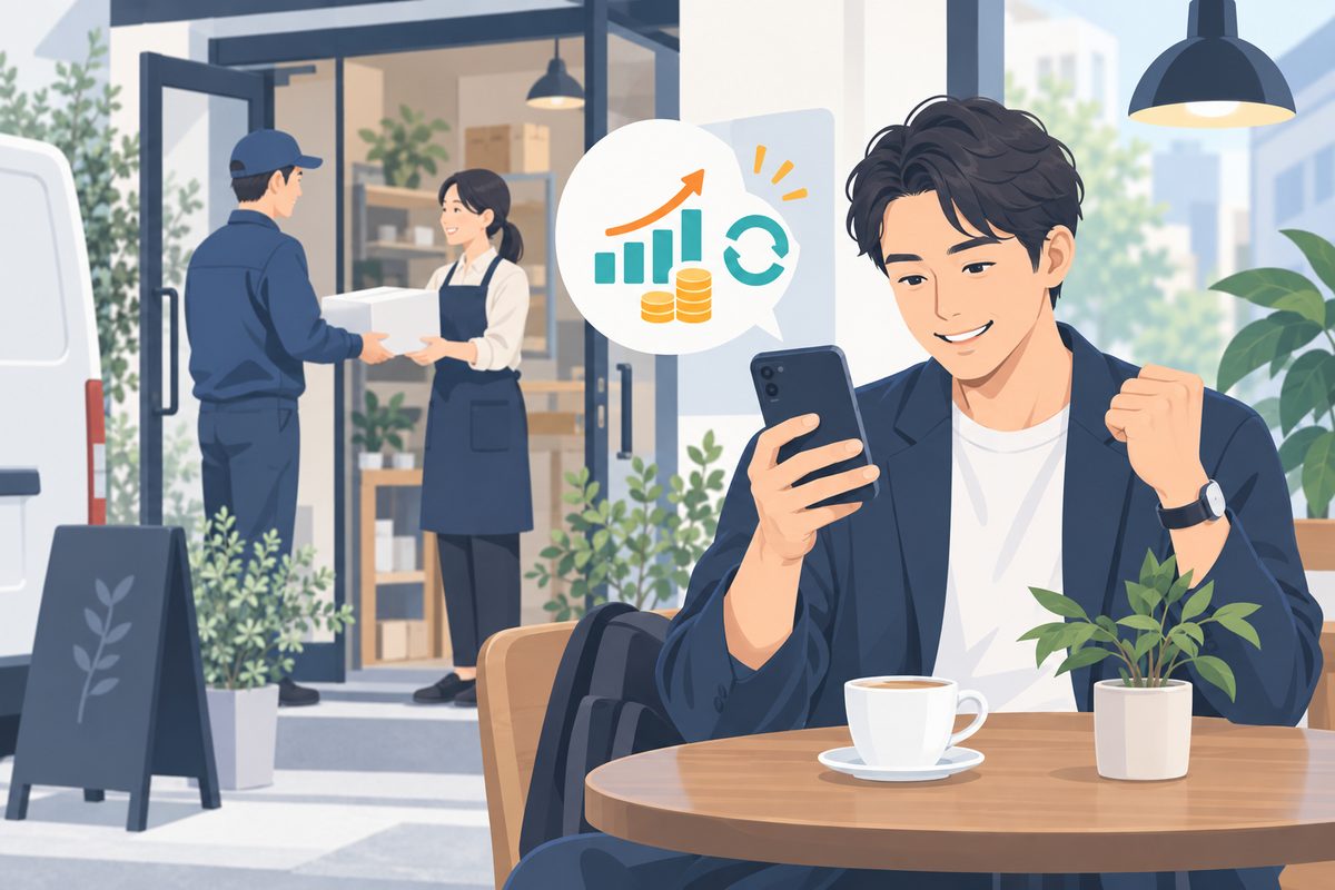 ネオクラッチは便利なシステムで面倒な手続き不要！後払いアプリを即現金化しよう！