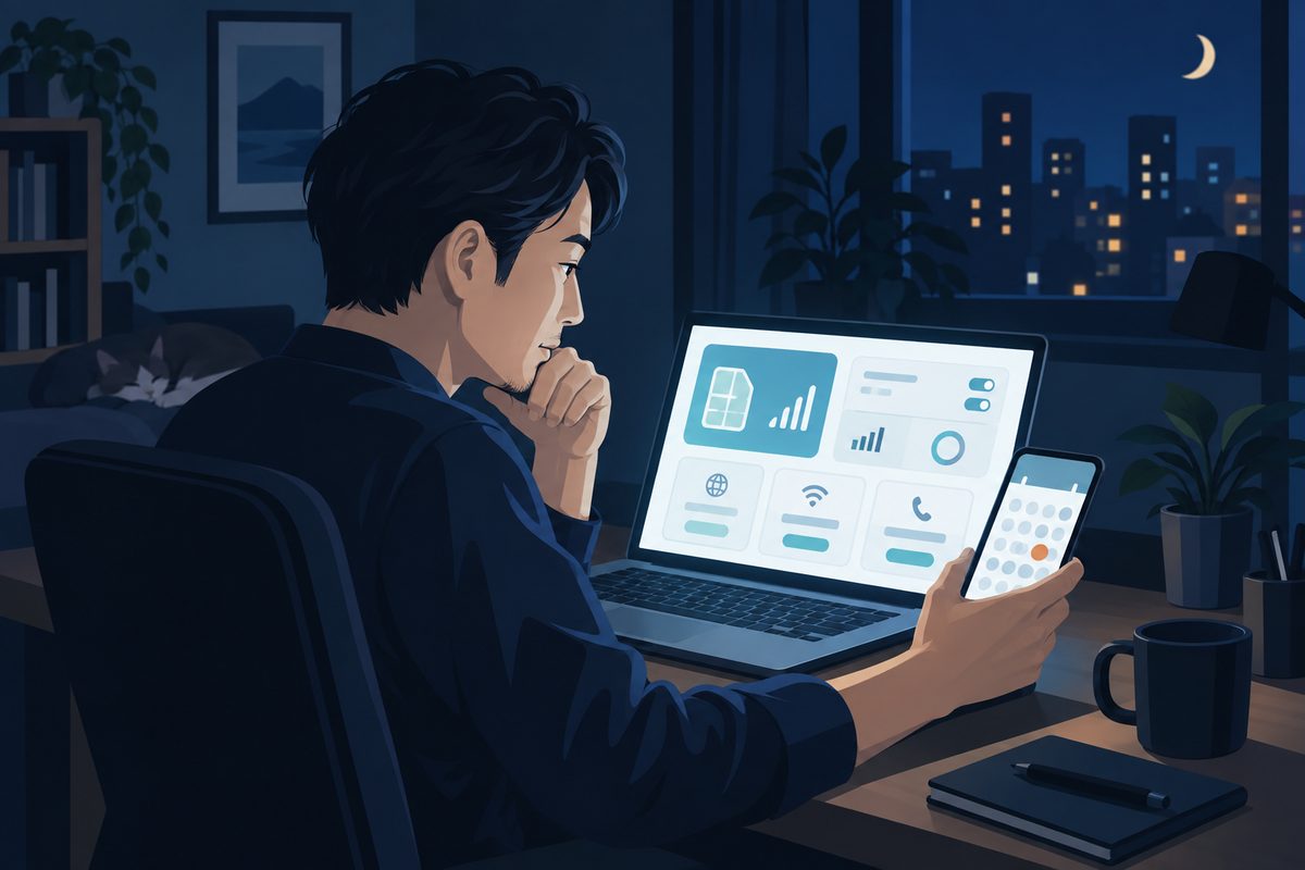 ahamo（アハモ）のキャリア決済を応用して現金化！スマホ一つで資金調達