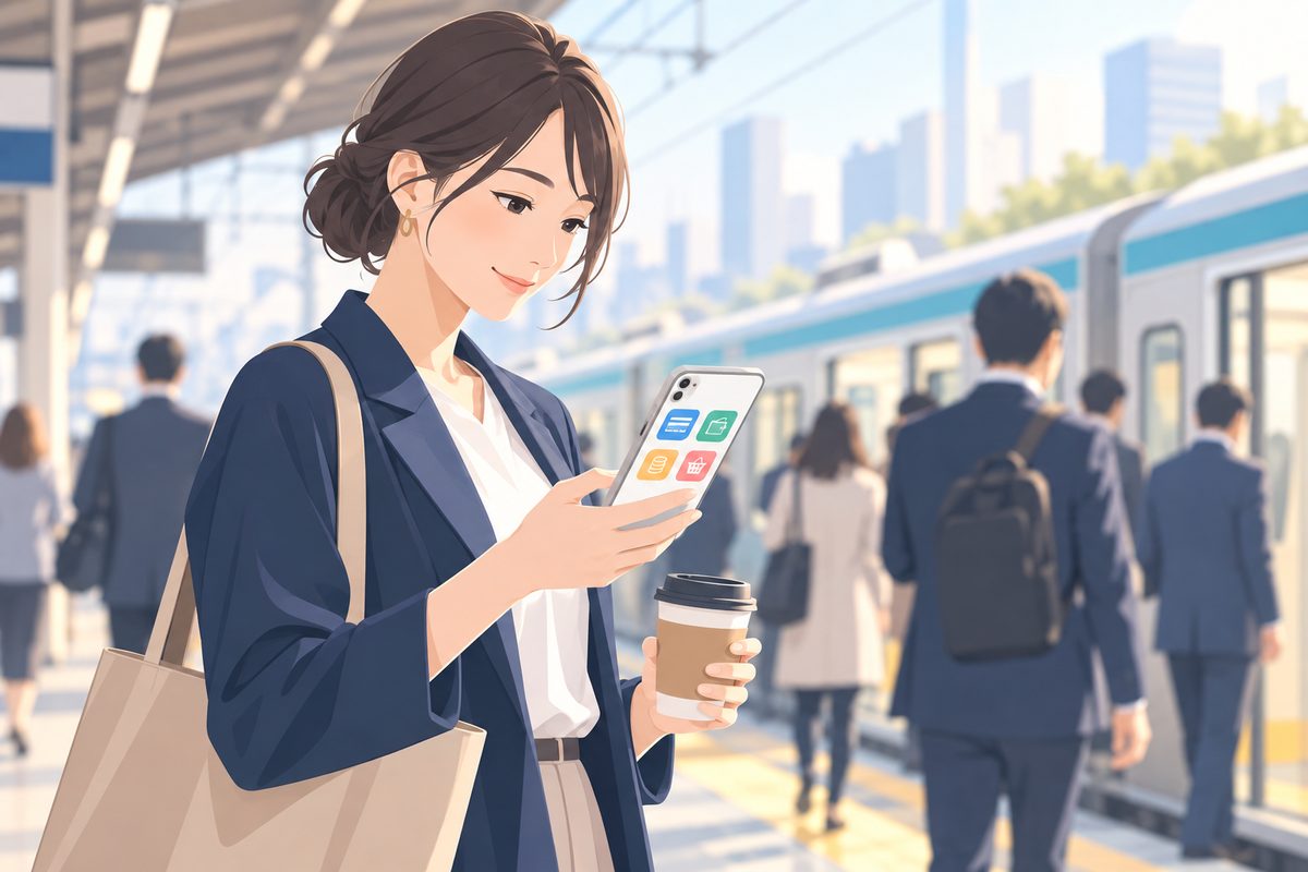 なんでもペイならスマホで早くてカンタン！カード事故ゼロだから安心安全！