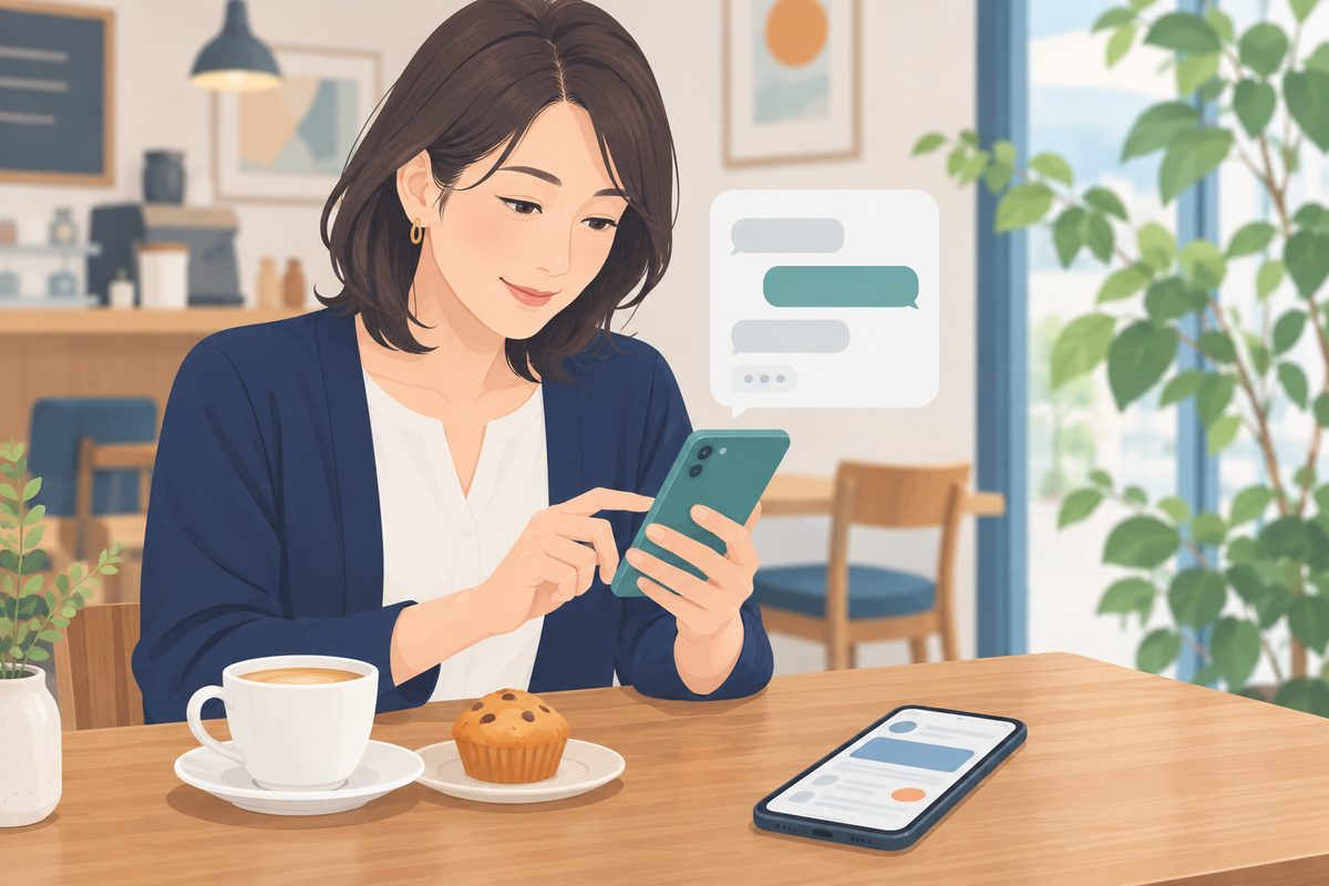 買取ForYouは審査なし、在籍確認なしでLINE相談もできる後払い現金化サービス