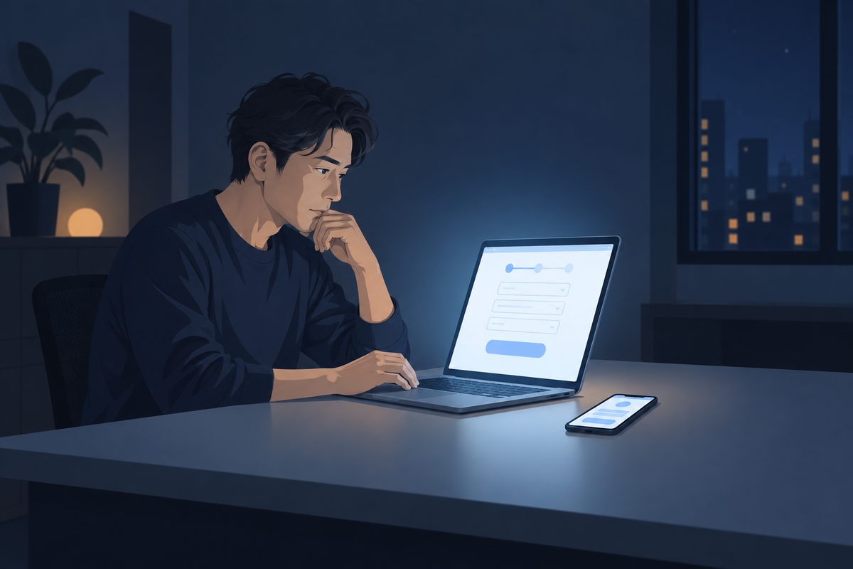 【奇跡の100％】ラストチェンジは全てオンラインのみで現金化を完結！