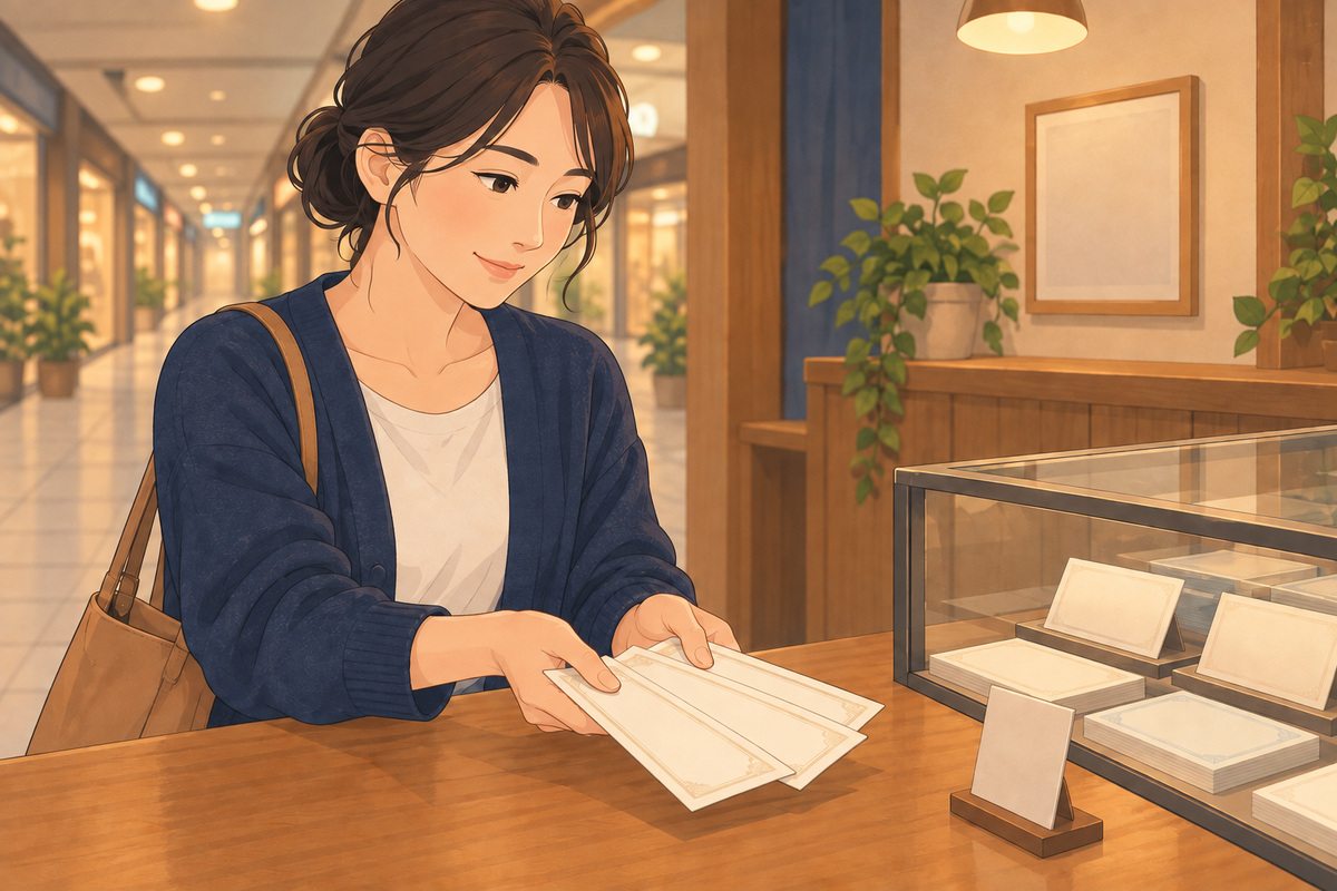 愛知で現金化するなら？名古屋の金券ショップ・質屋の営業時間と古物商許可の見分け方